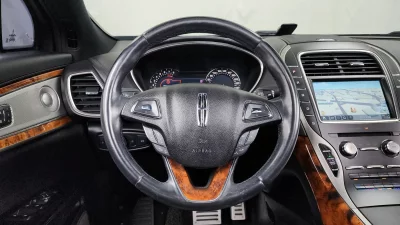 Lincoln MKX