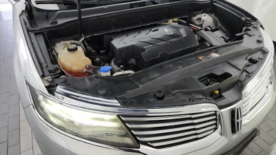 Lincoln MKX