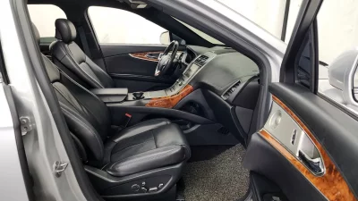 Lincoln MKX