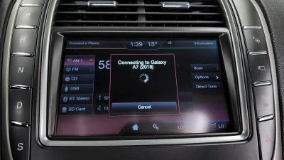 Lincoln MKX