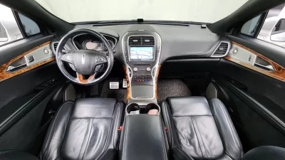 Lincoln MKX