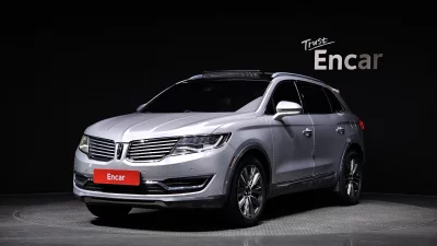 Lincoln MKX