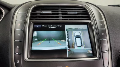 Lincoln MKX