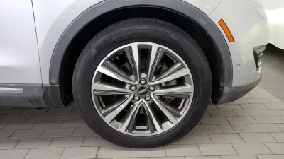 Lincoln MKX
