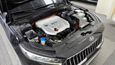 Kia K7