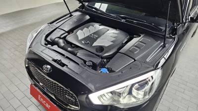 Kia K9