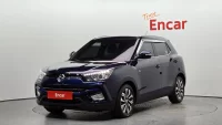 SsangYong TIBOLI