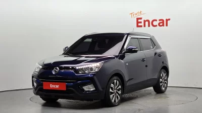 SsangYong TIBOLI