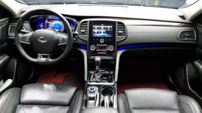 Renault Samsung SM6