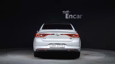 Renault Samsung SM6