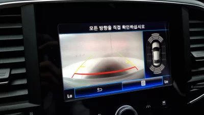 Renault Samsung SM6