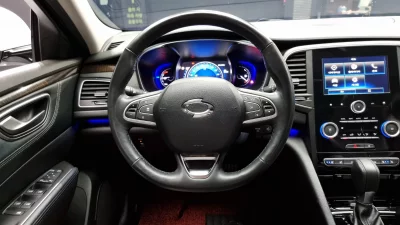 Renault Samsung SM6