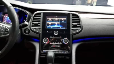 Renault Samsung SM6