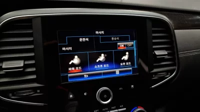 Renault Samsung SM6