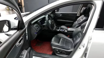 Renault Samsung SM6