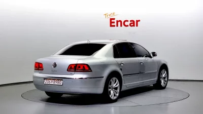 Volkswagen Phaeton