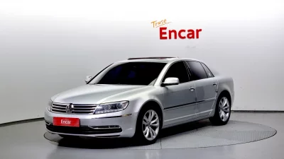 Volkswagen Phaeton