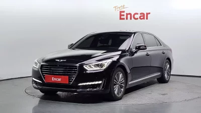 Genesis EQ900