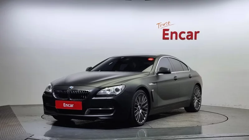 BMW 6-Series