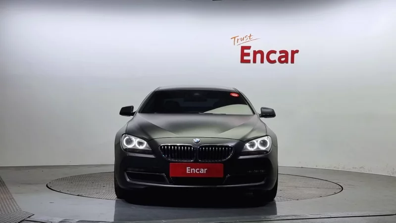 BMW 6-Series
