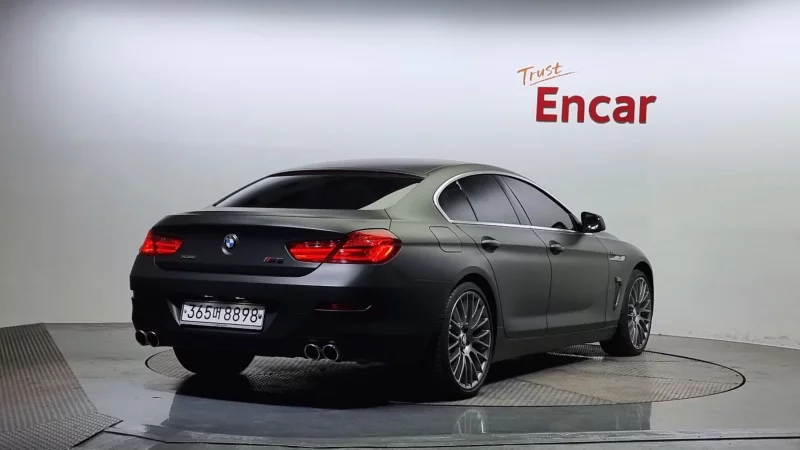 BMW 6-Series