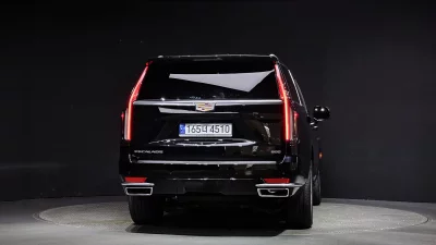 Cadillac Escalade