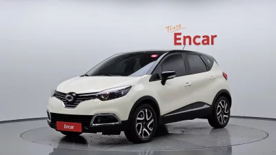 Renault Samsung QM3