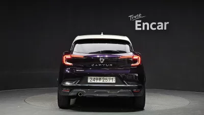 Renault Samsung Captur