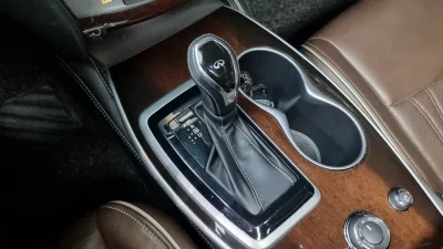 Infiniti QX60