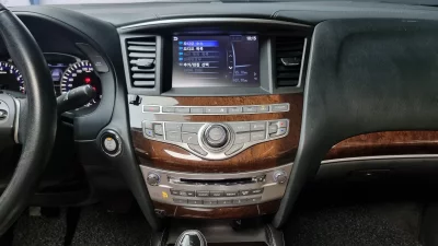 Infiniti QX60
