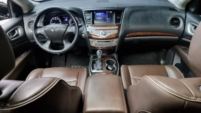Infiniti QX60