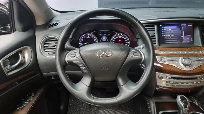 Infiniti QX60