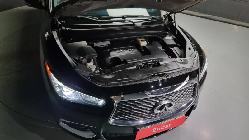 Infiniti QX60