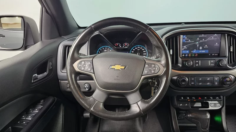 Daewoo Colorado
