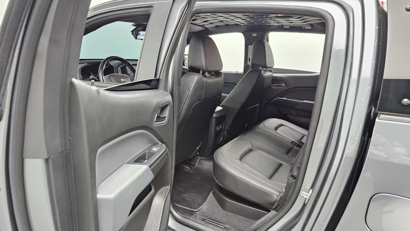 Daewoo Colorado