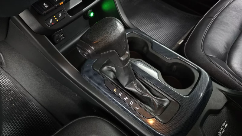Daewoo Colorado
