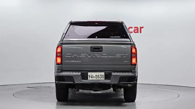Daewoo Colorado