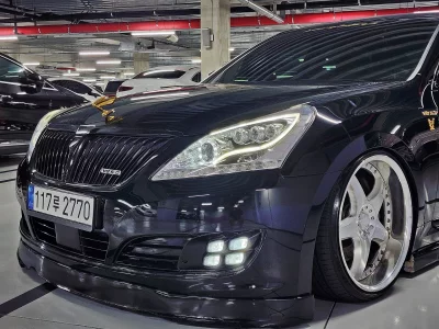 Hyundai Equus