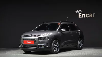 Citroen C4 Cactus