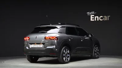 Citroen C4 Cactus