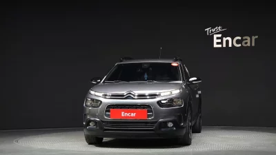 Citroen C4 Cactus