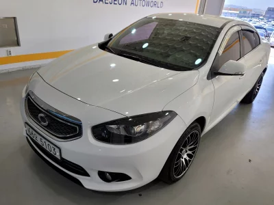 Renault Samsung SM3