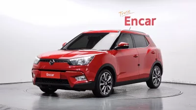 SsangYong TIBOLI