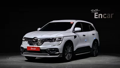 Renault Samsung QM6