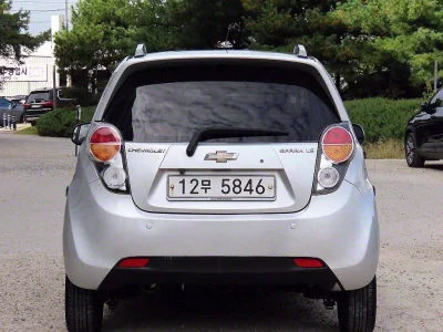 Daewoo Spark