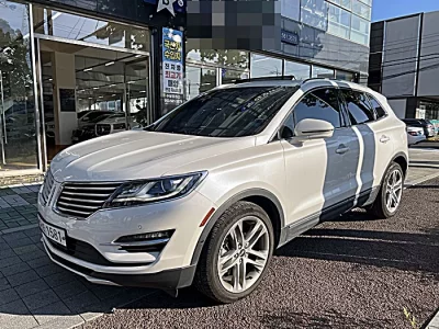 Lincoln MKC