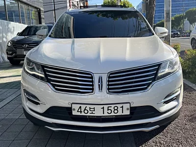 Lincoln MKC