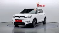 SsangYong TIBOLI