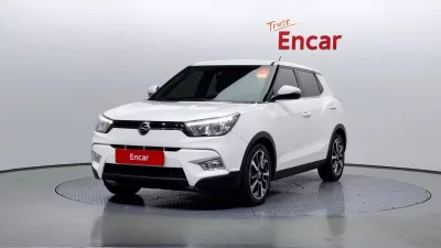 SsangYong TIBOLI