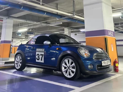 MINI Coupe